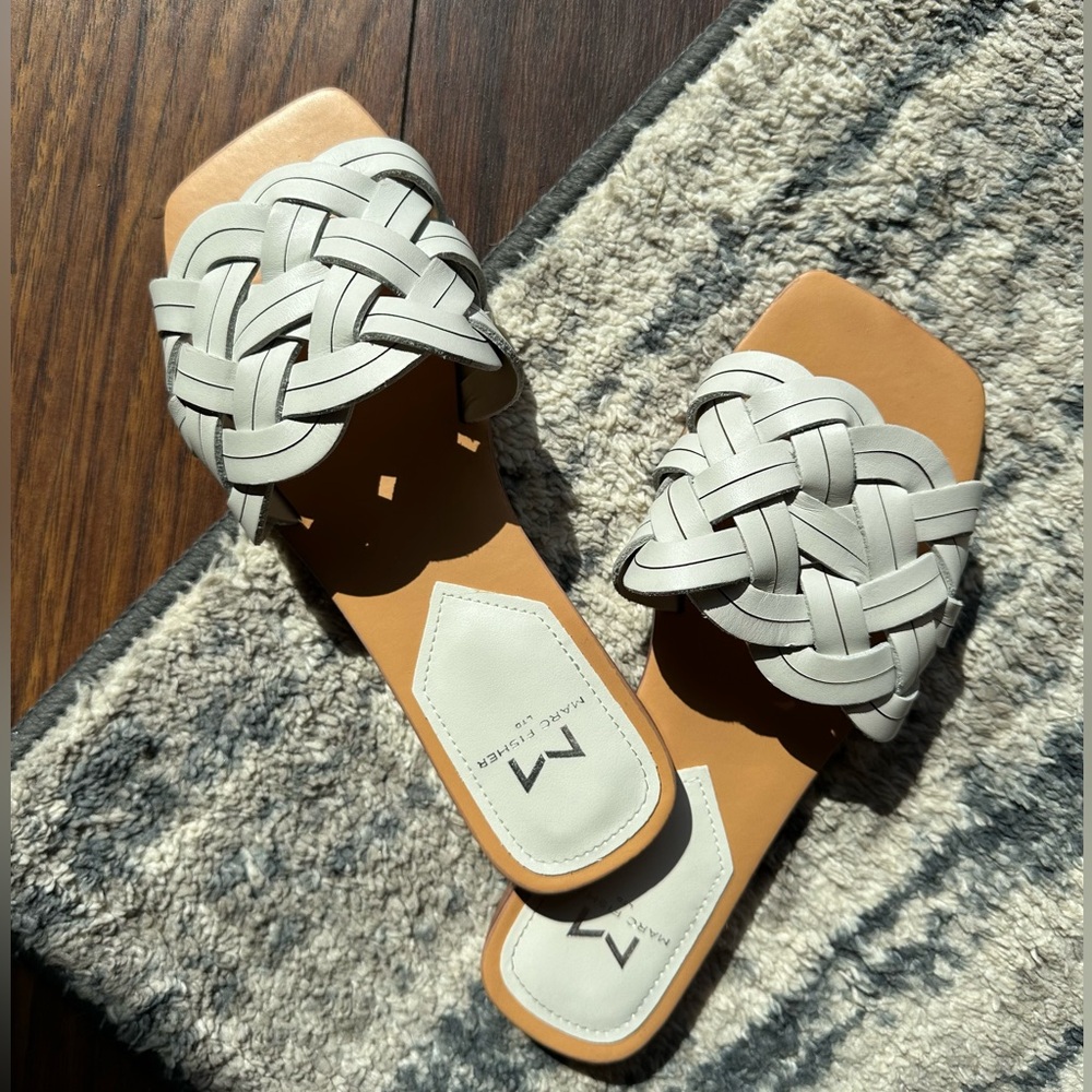 Marc Fisher sandals